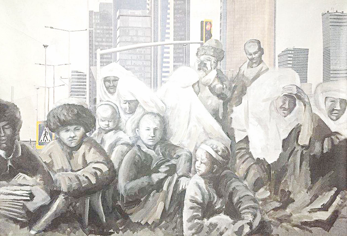 О́r daýysty sýretshi