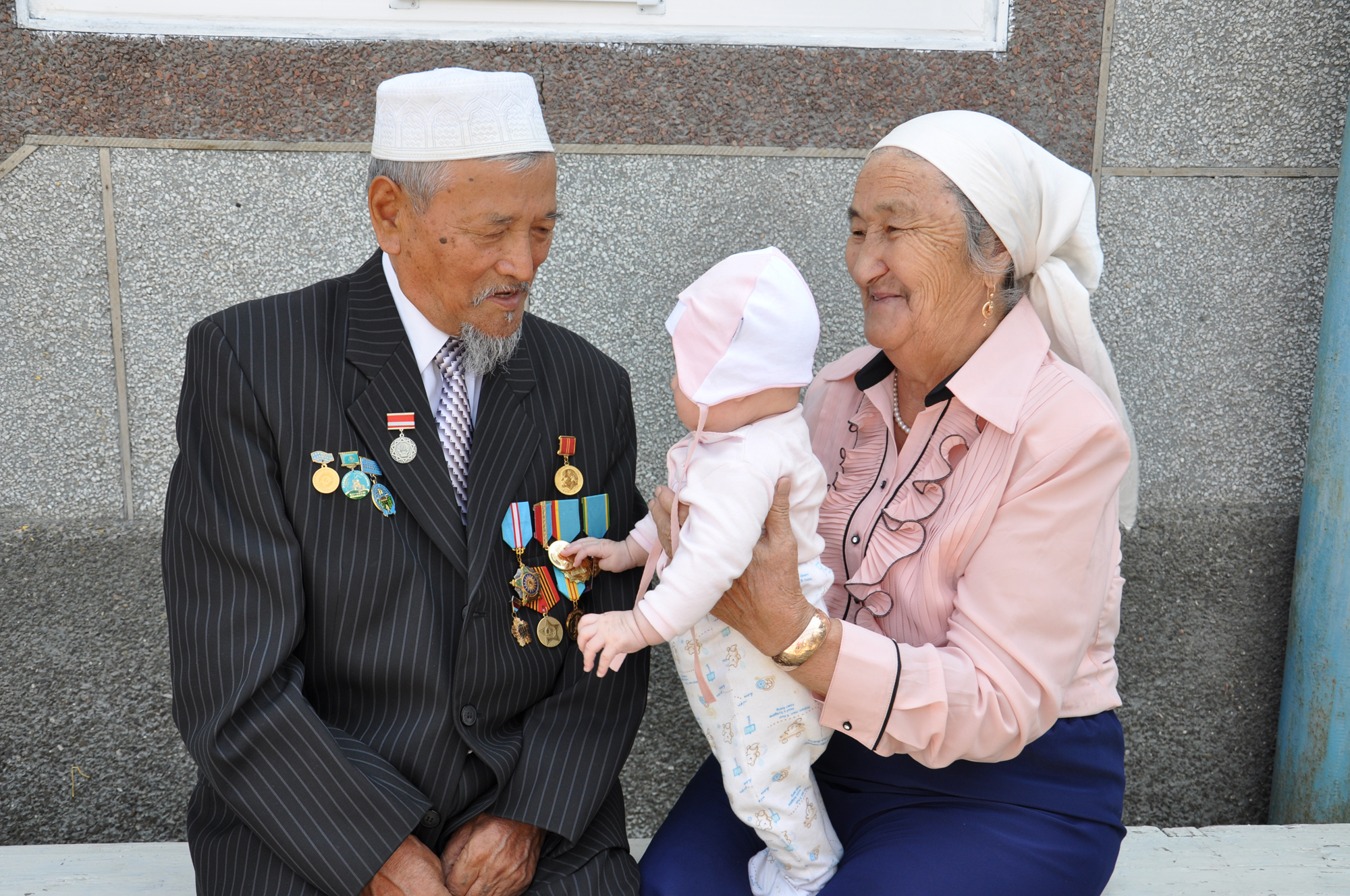 Jany jaısańdar ádemi qartaıady