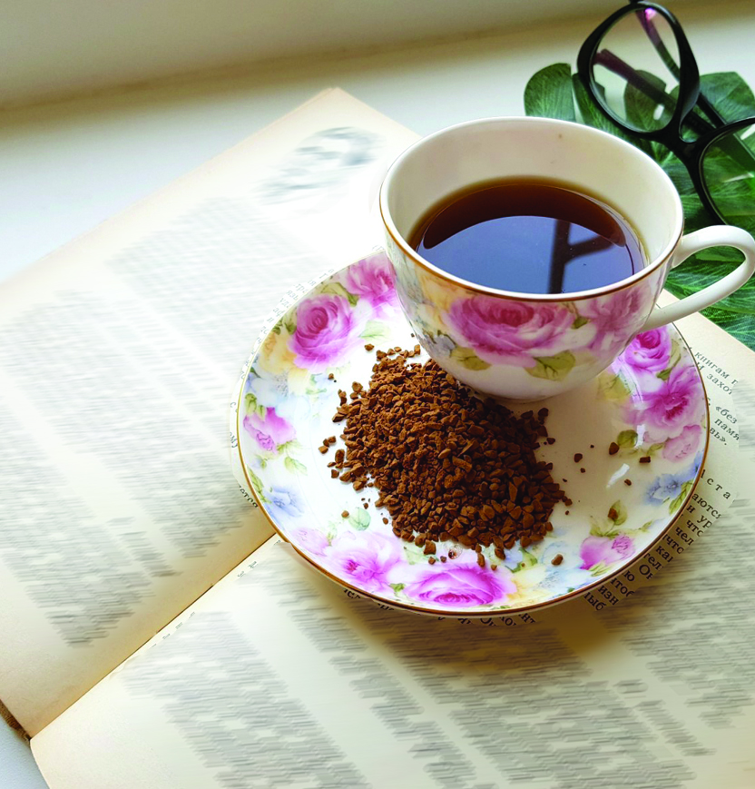 Kofe jáne ádebıet 8