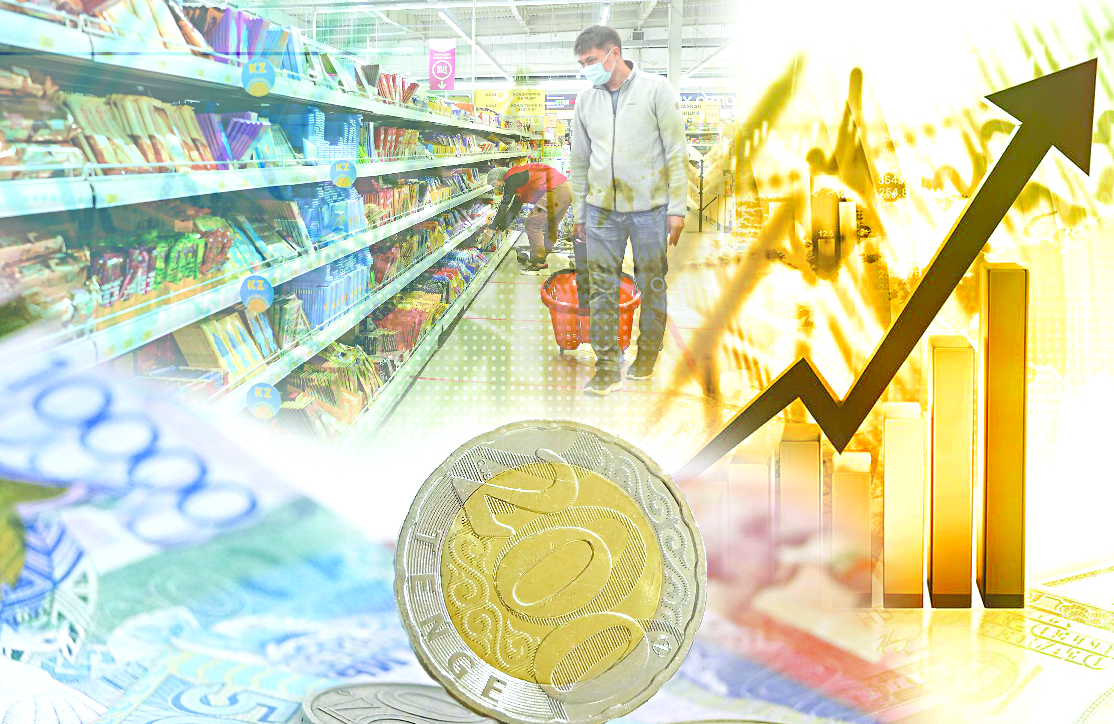 Yryzdyq mol, uqsatý jaǵy kemshin