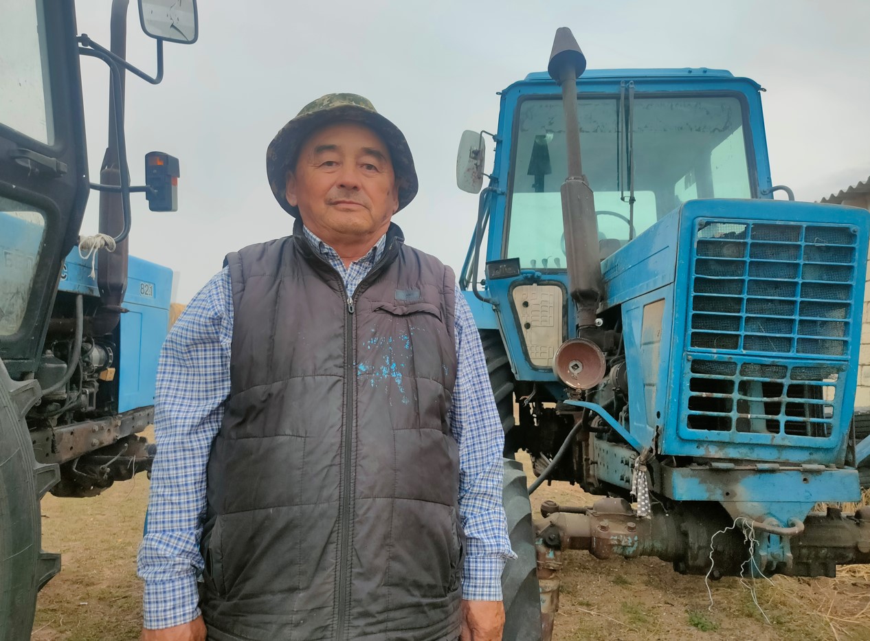 Mań daladaǵy Memlekettik syılyqtyń laýreaty