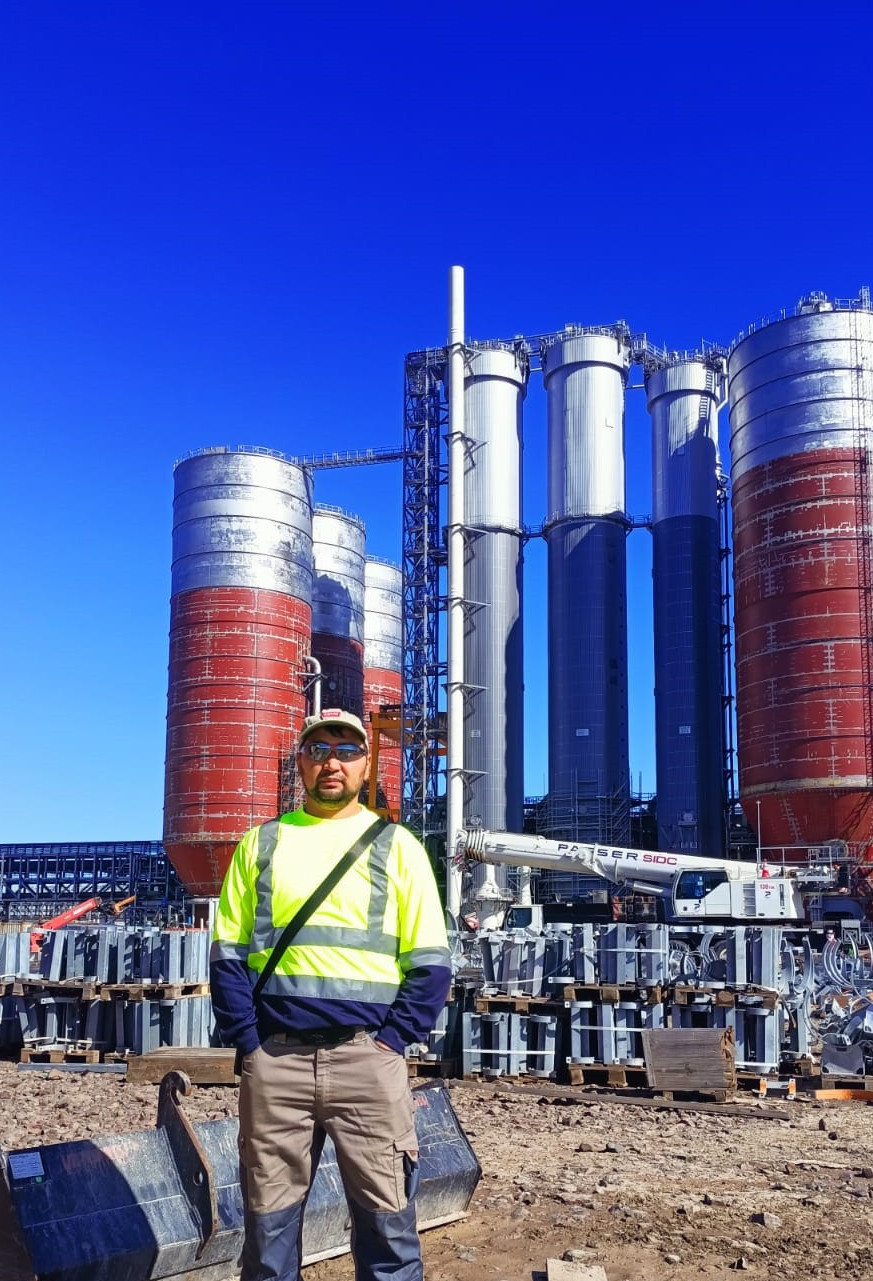 Aımurattyń Ýrýgvaıdaǵy jyldary