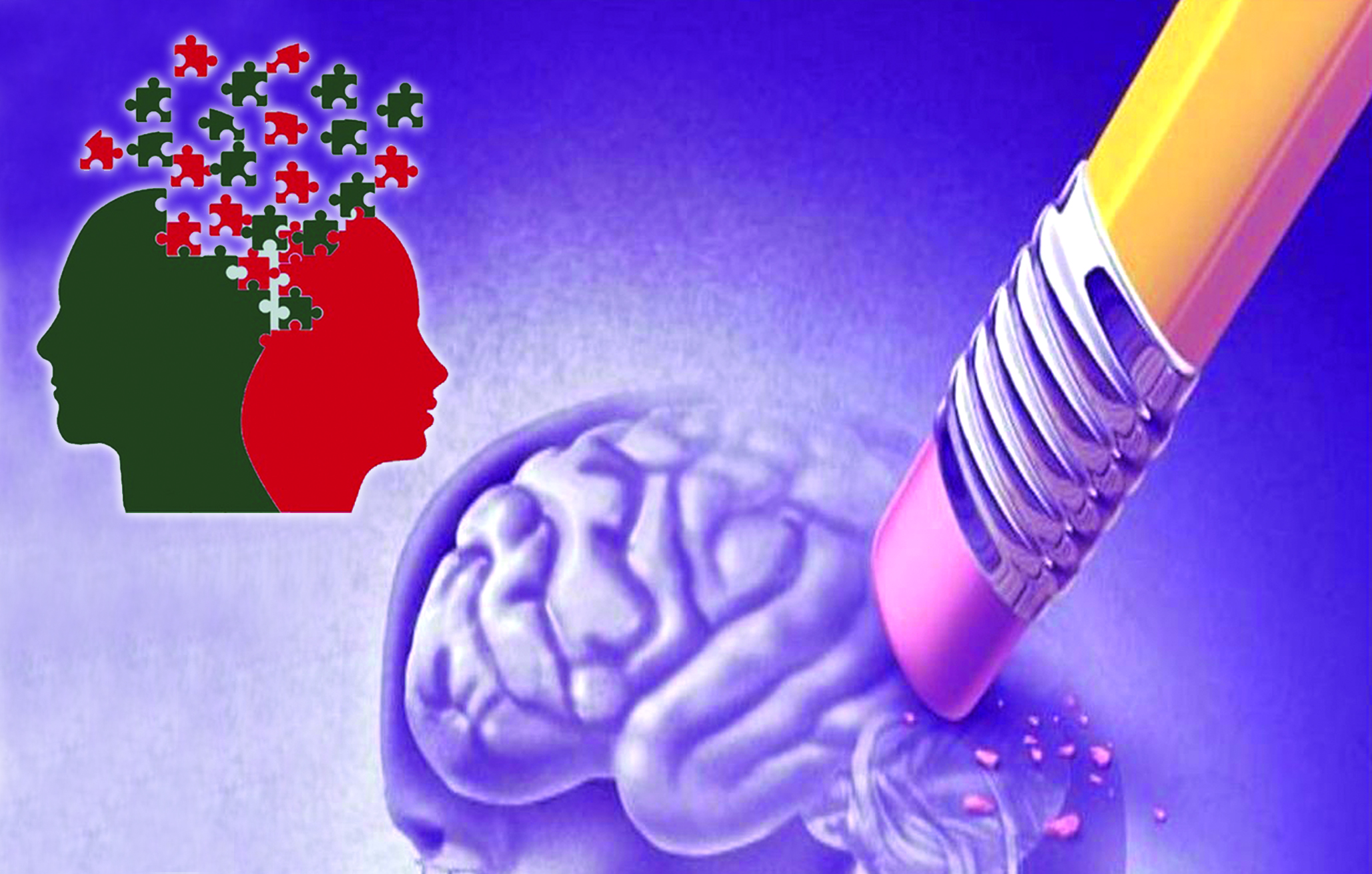 Demensııa qandaı dert?