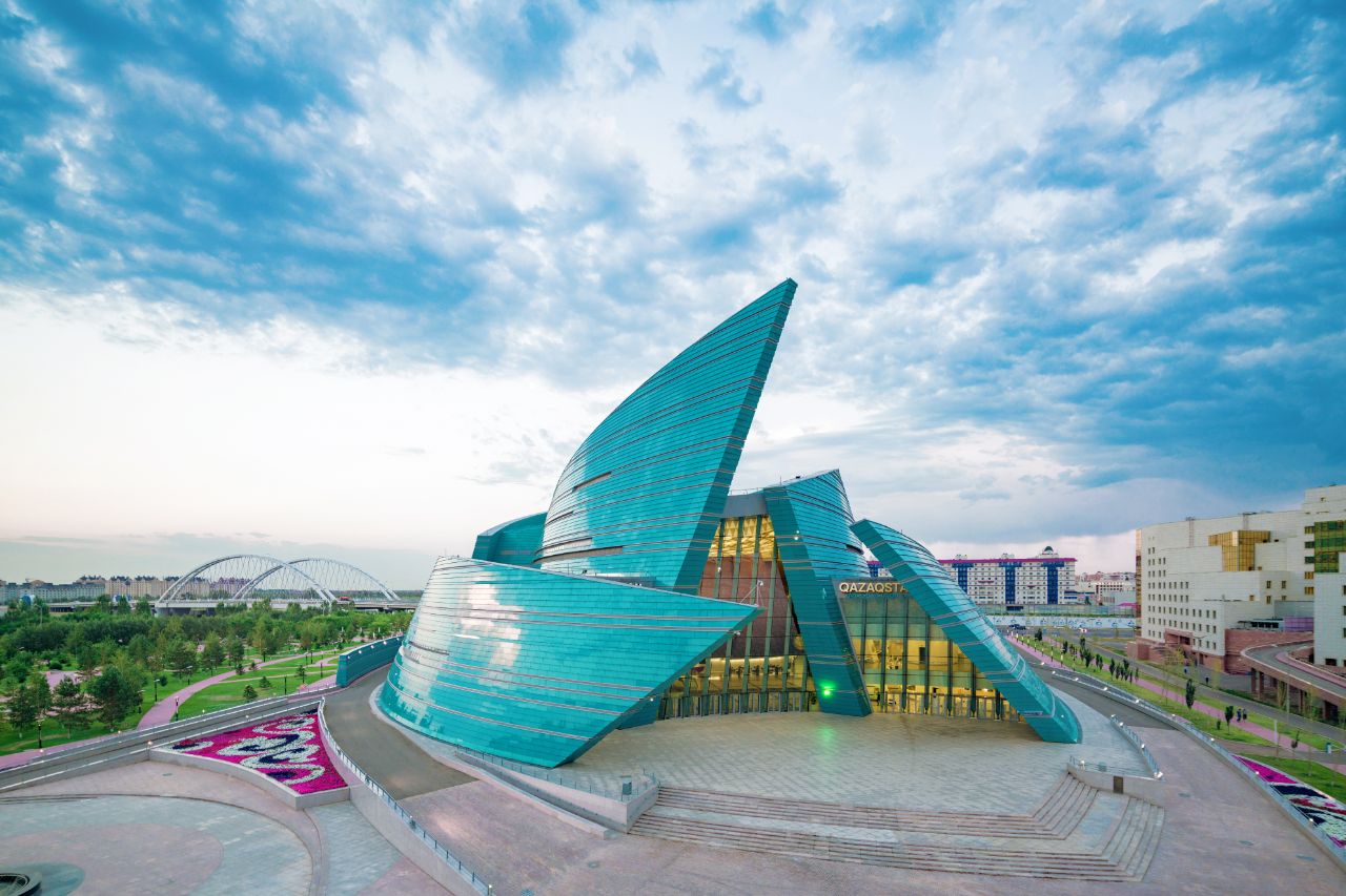 Qazaqkonsert: jospar men joba