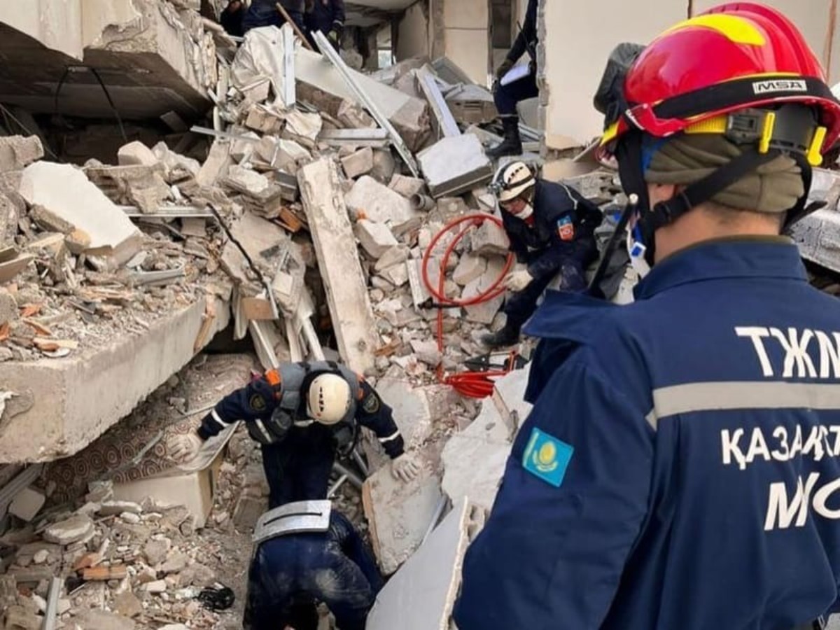 Tabıǵat pen taǵdyr synaǵy túrki elderi baýyrlastyǵyn arttyra tústi