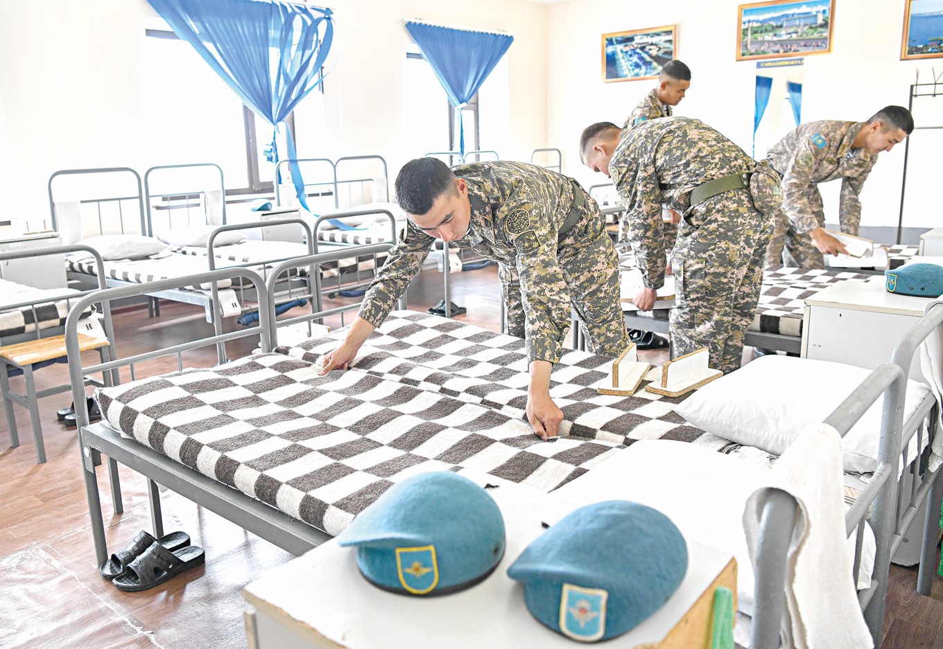 Áskerı oqýǵa  qalaı túsýge bolady?