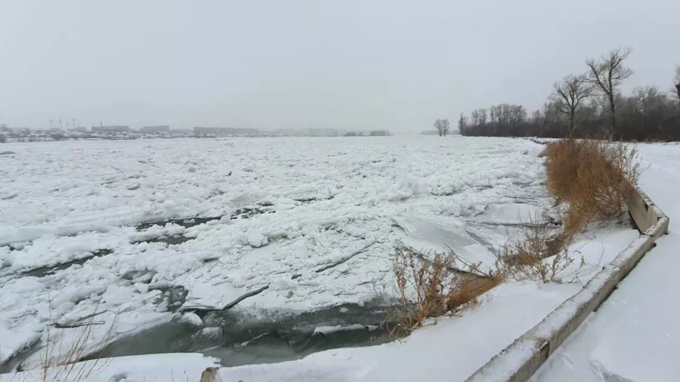 Bógetterdi baptaǵanyń – sýdan eldi saqtaǵanyń