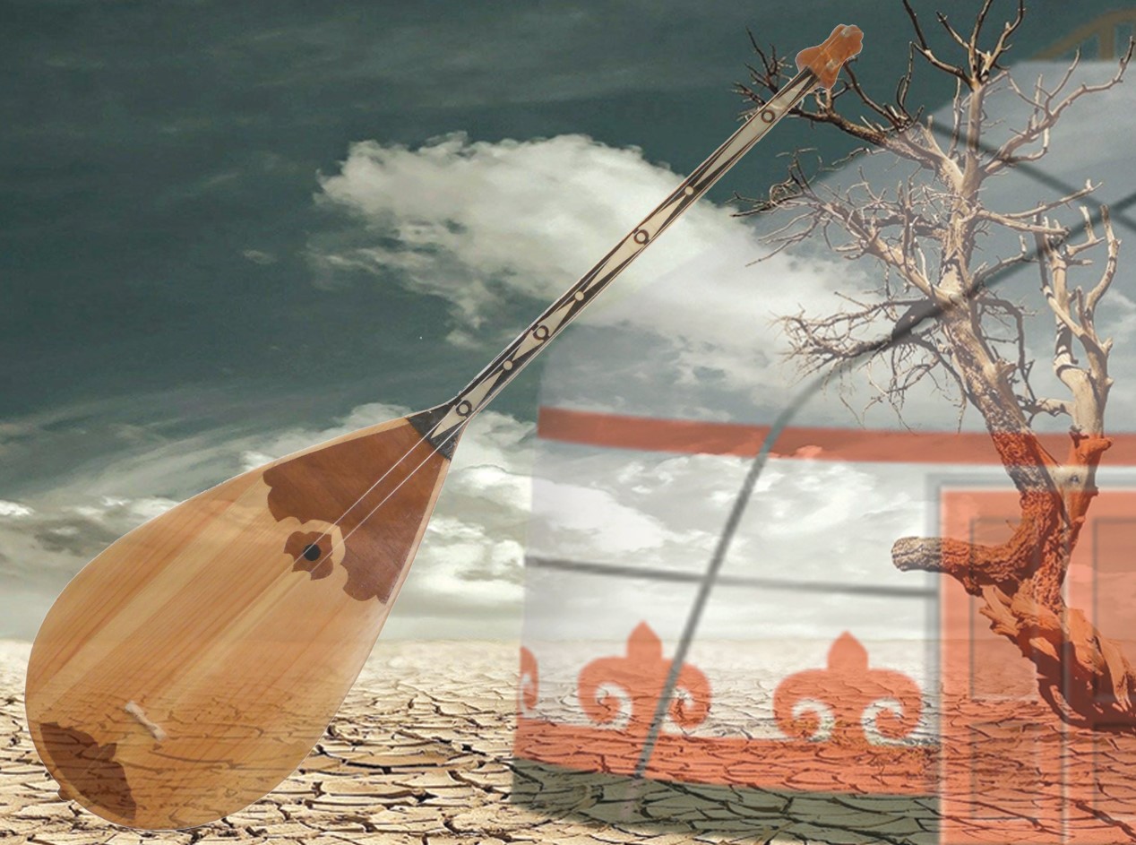 Sezimniń qylyn shertkendeı...