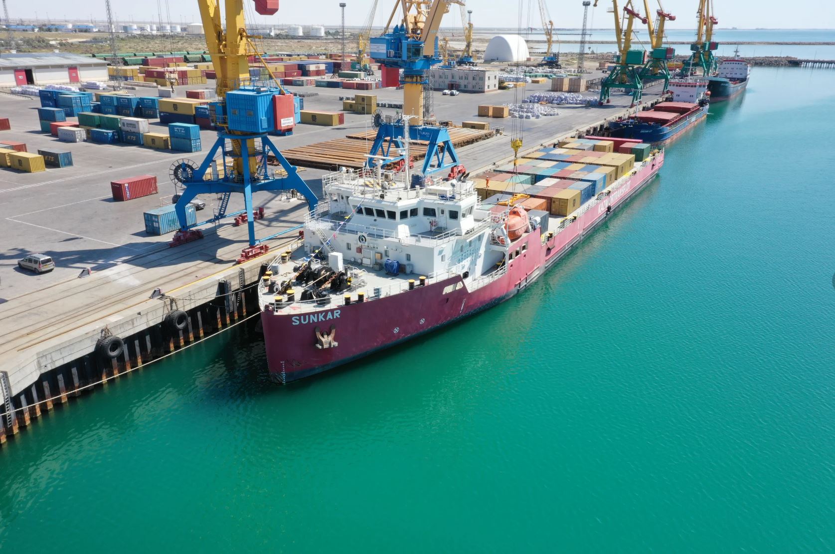 Tranzıt – turaqtylyq pen táýekel