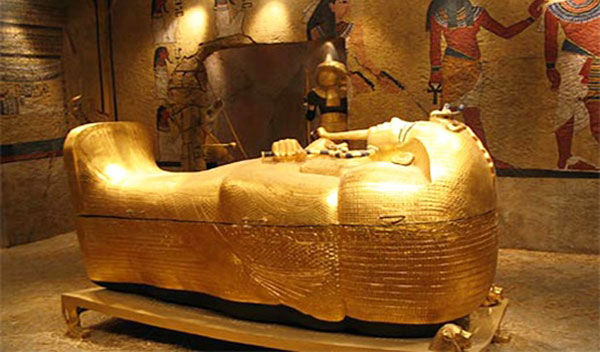 Týtanhamon mazarynyń tabylǵanyna 100 jyl toldy
