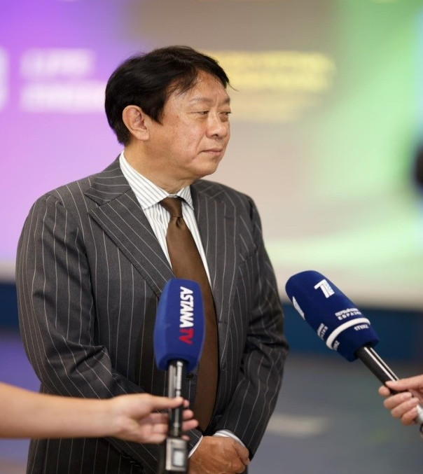 Sakýraıdyń taǵylymdy sabaǵy