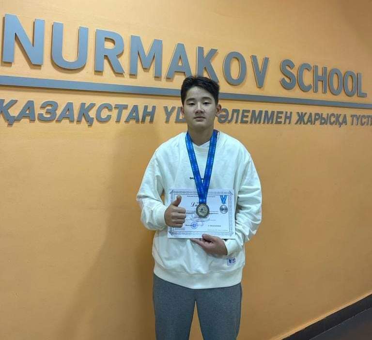 Oqýshylardyń oljasy