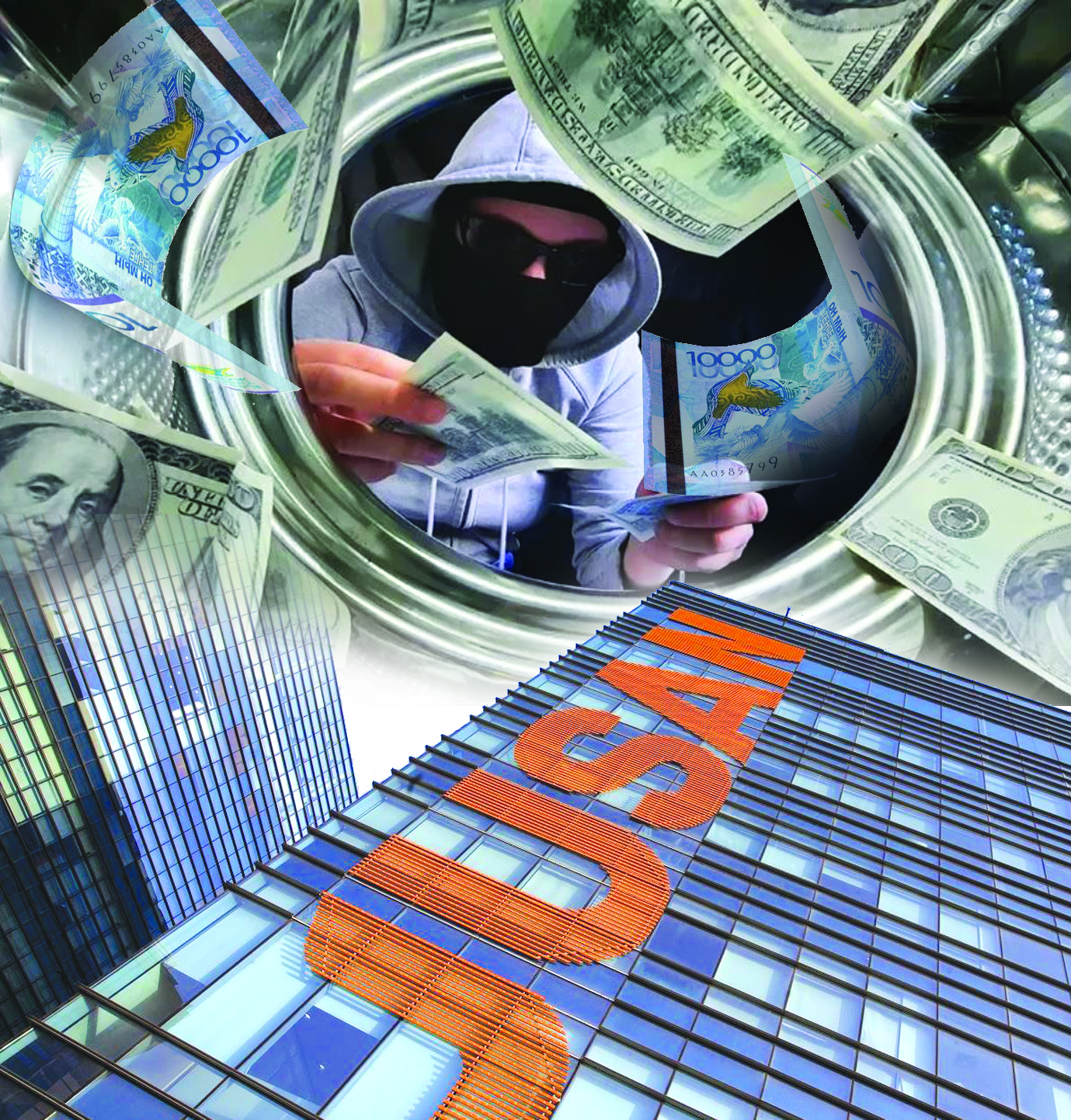 Shetel asqan qarjy: ıesi men júıesi