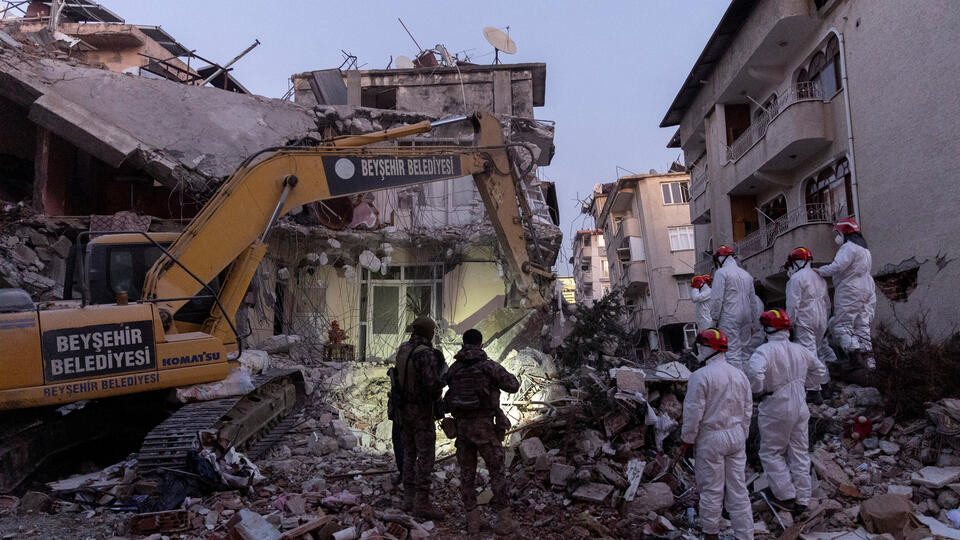 Túrkııada taǵy da jer silkindi