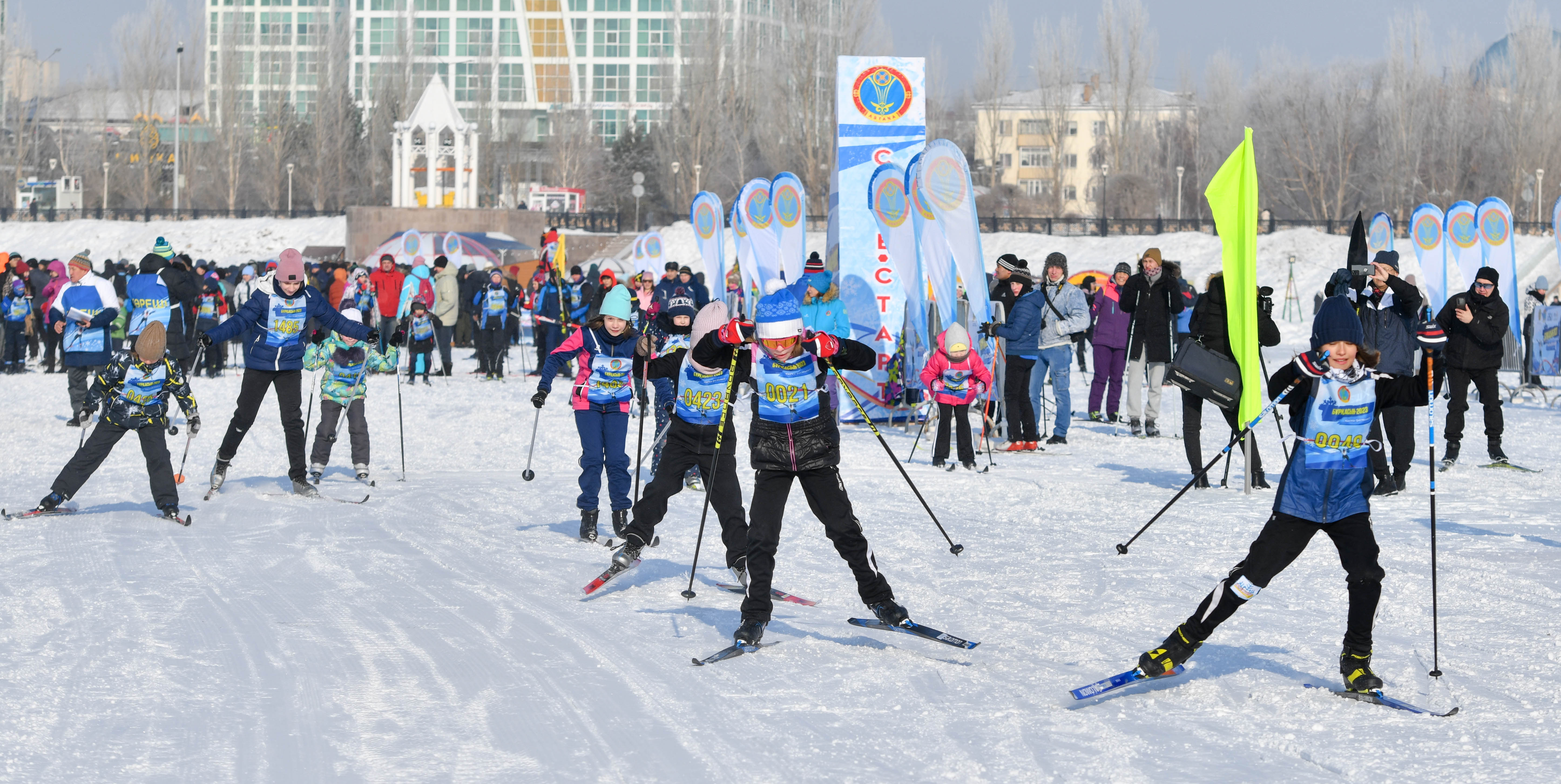 «Burqasyn-2023» festıvali