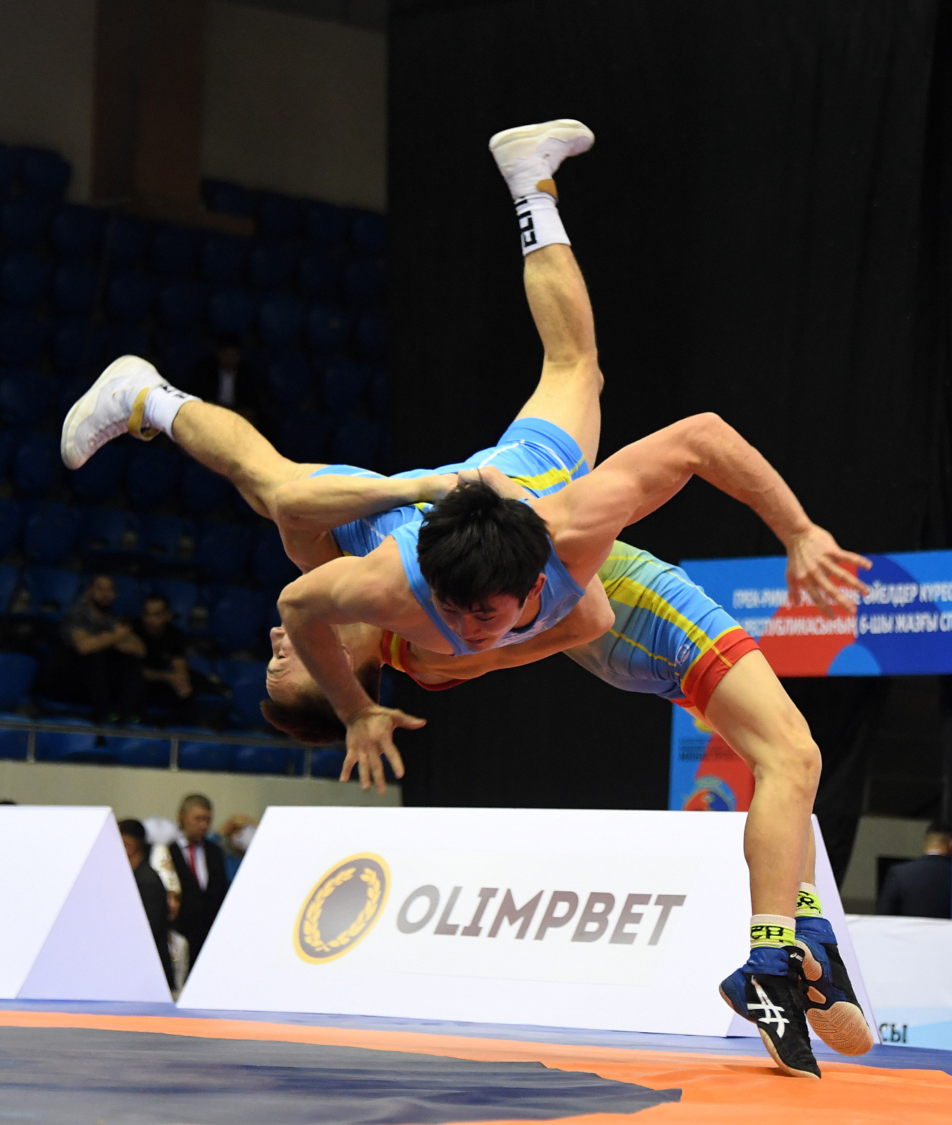 Aleksandrııadaǵy balýandar beldesýi