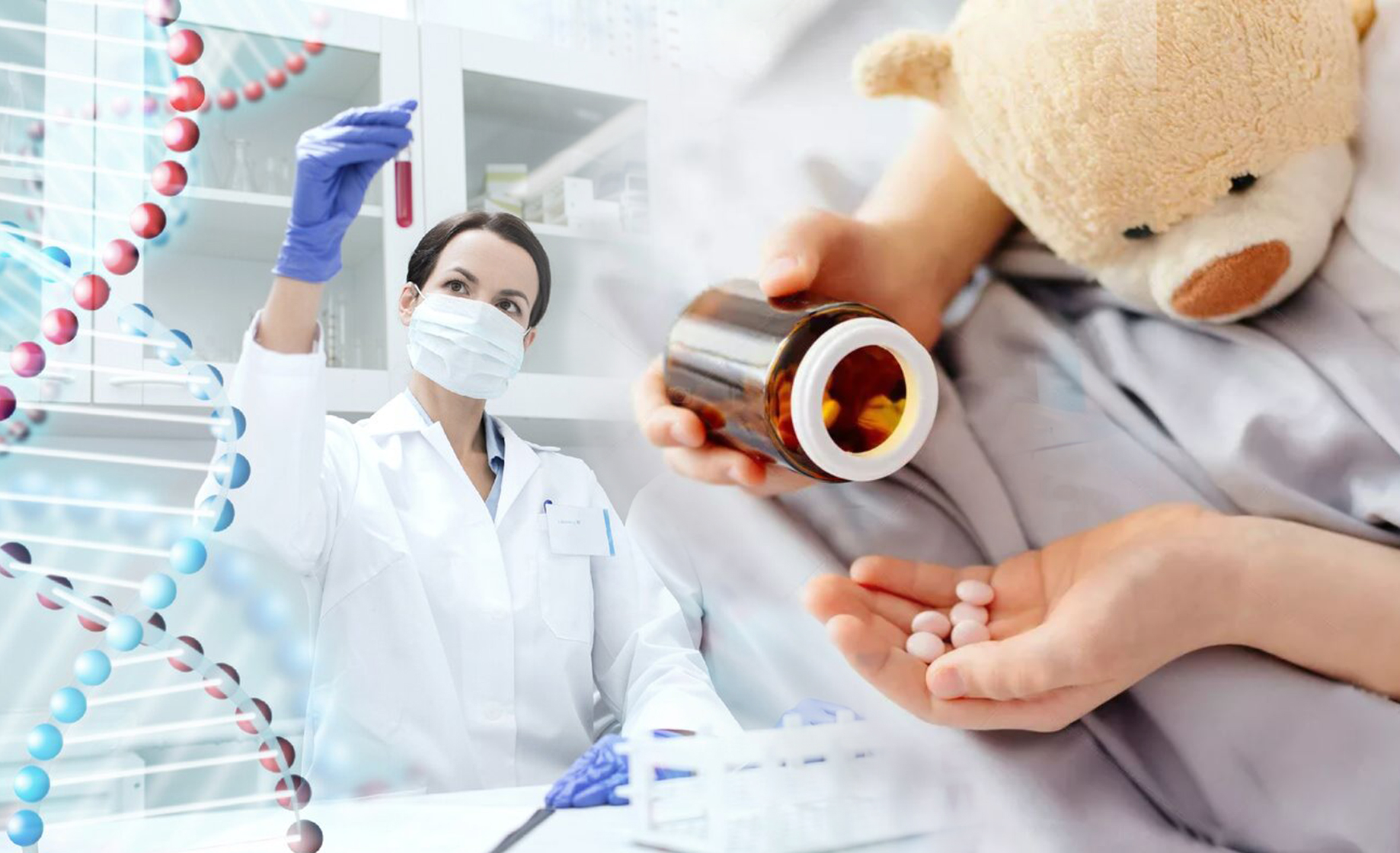 Qaterli dertpen kúresken qaısar balalar