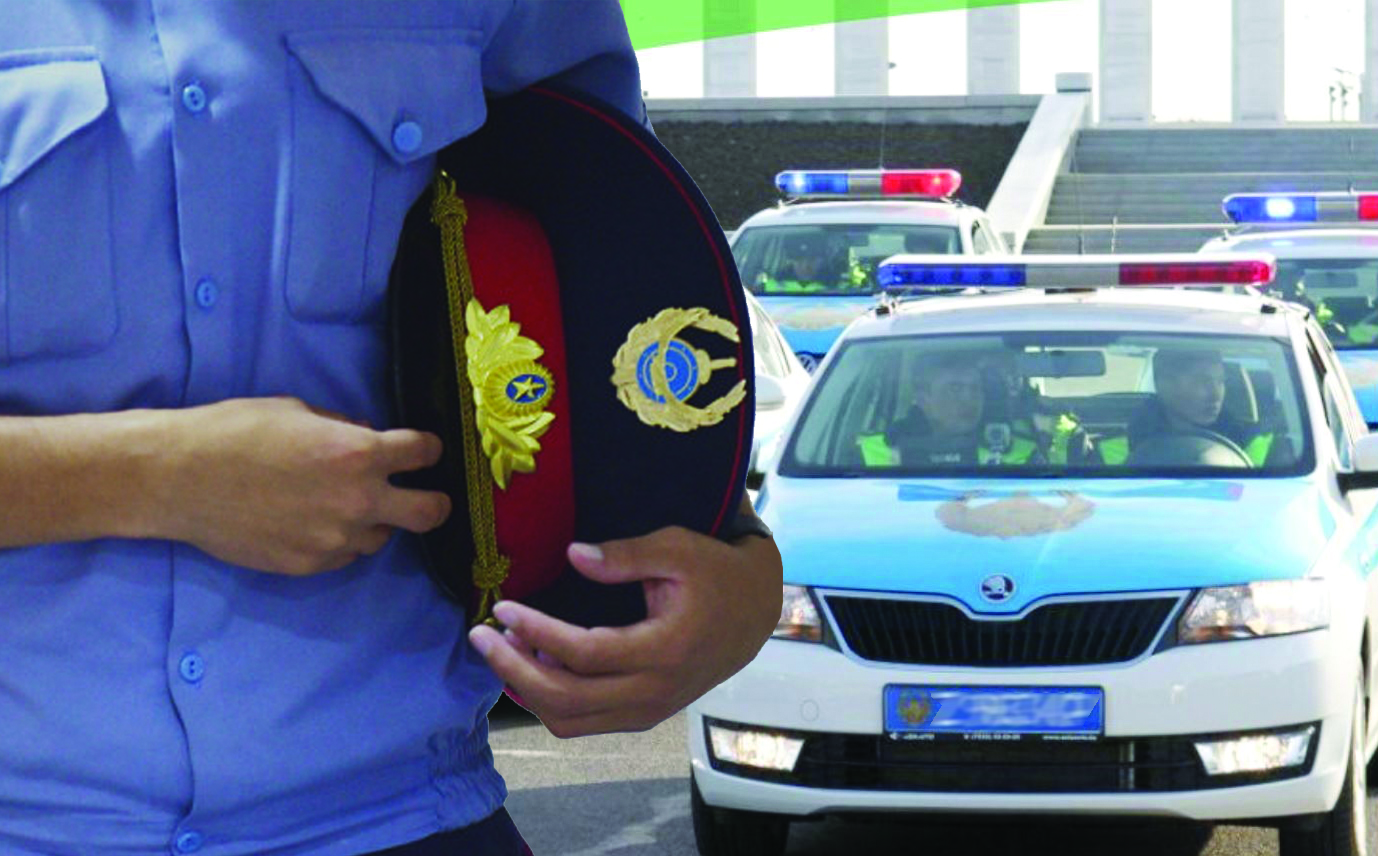 Sergek saqshynyń jumysy da tııanaqty