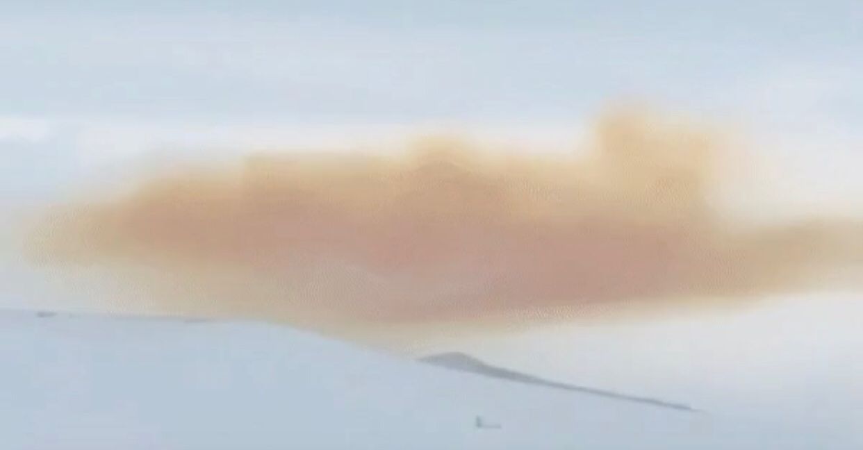 ShQO turǵyndaryn «qyzǵylt bult» alańdatyp otyr