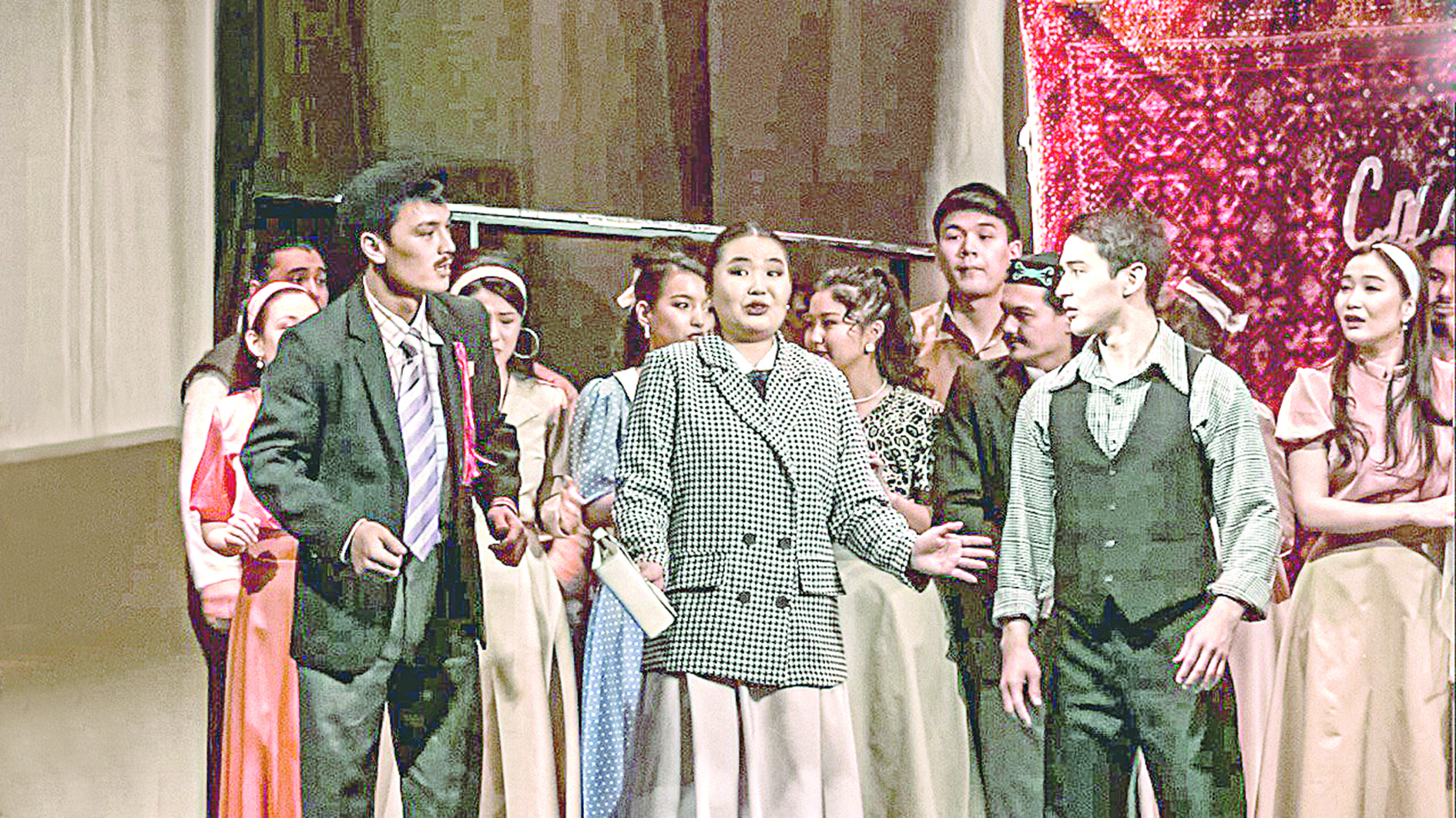 Sahnada – «Gaýhartas»