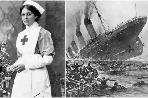 «Tıtanık» apatynan aman qalǵan arý