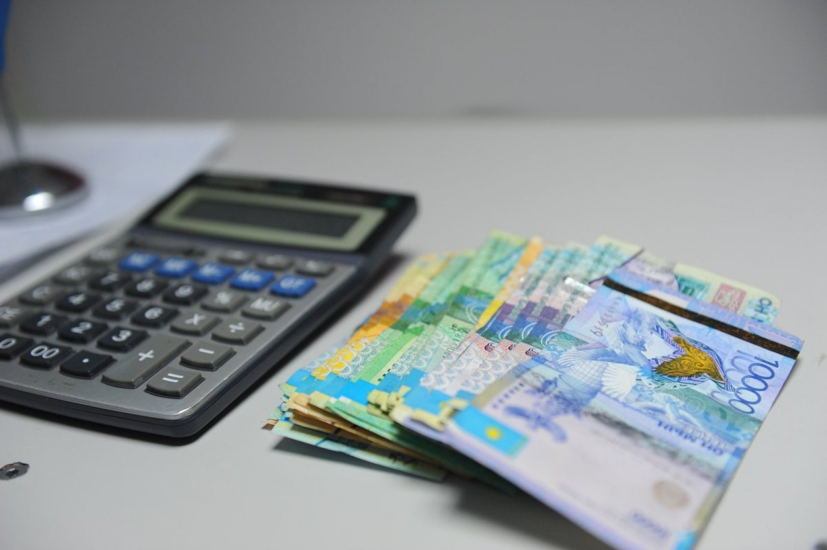 Almaty oblysynda kásipkerlerden zańsyz salyq alynǵan