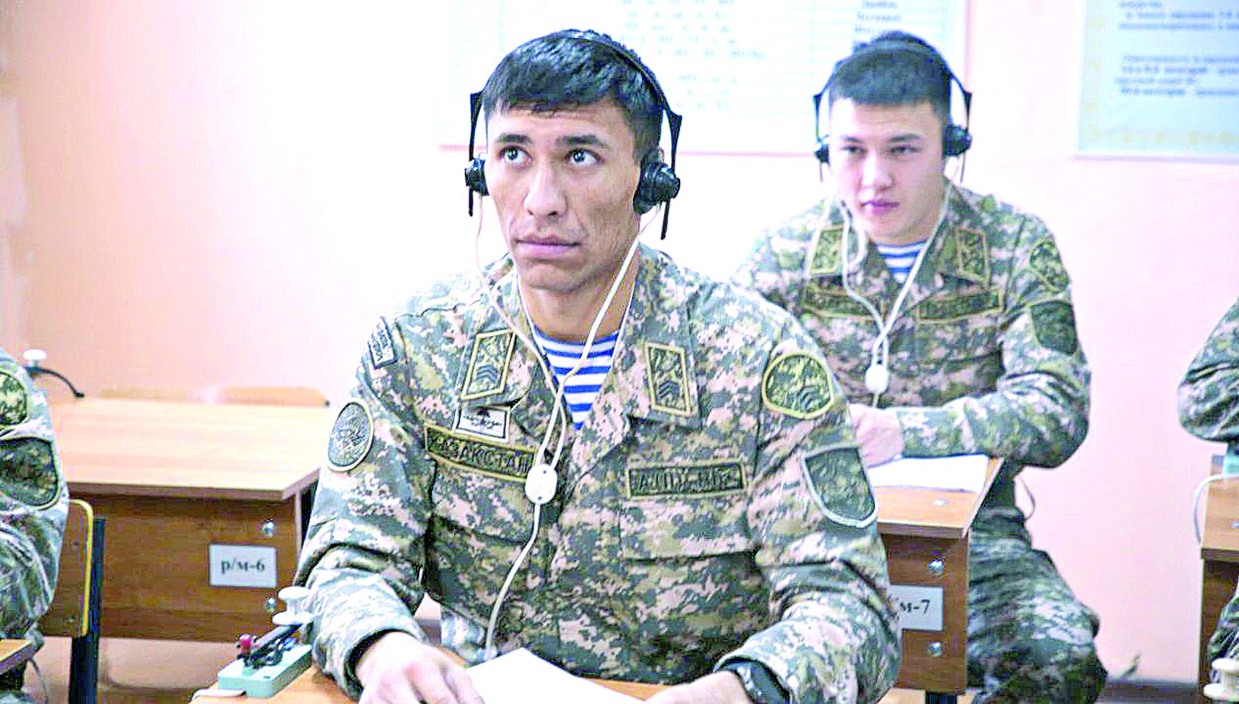 Mánin joımaıtyn morze tili