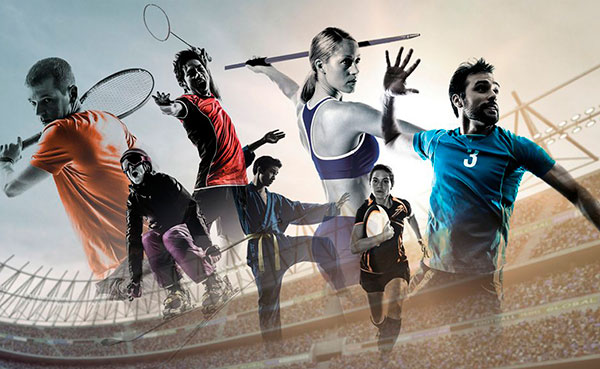 Sportta serpilis jasaǵandar