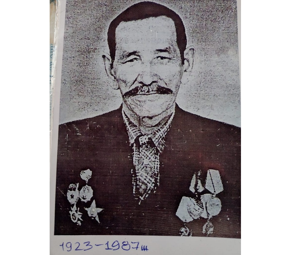 Er esimi eskerýsiz qalmasa eken