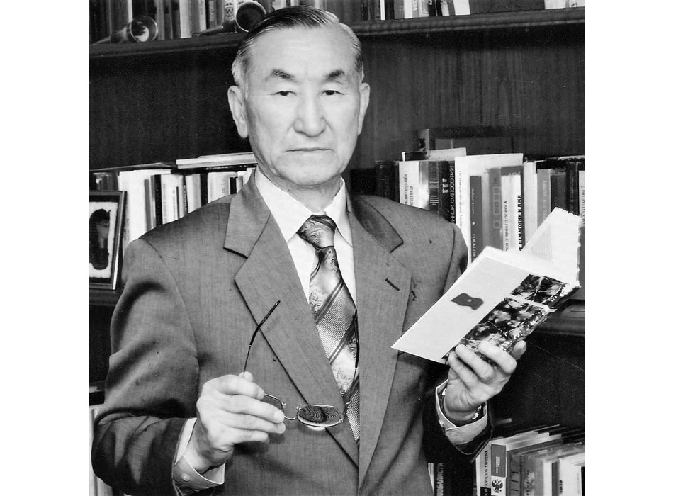 Ábdimálik Nysanbaıuly NYSANBAEV