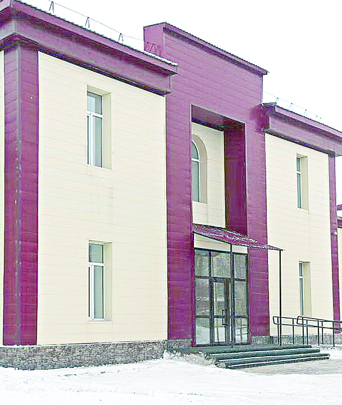 Jóndelgen ortalyq, jańarǵan jabdyq