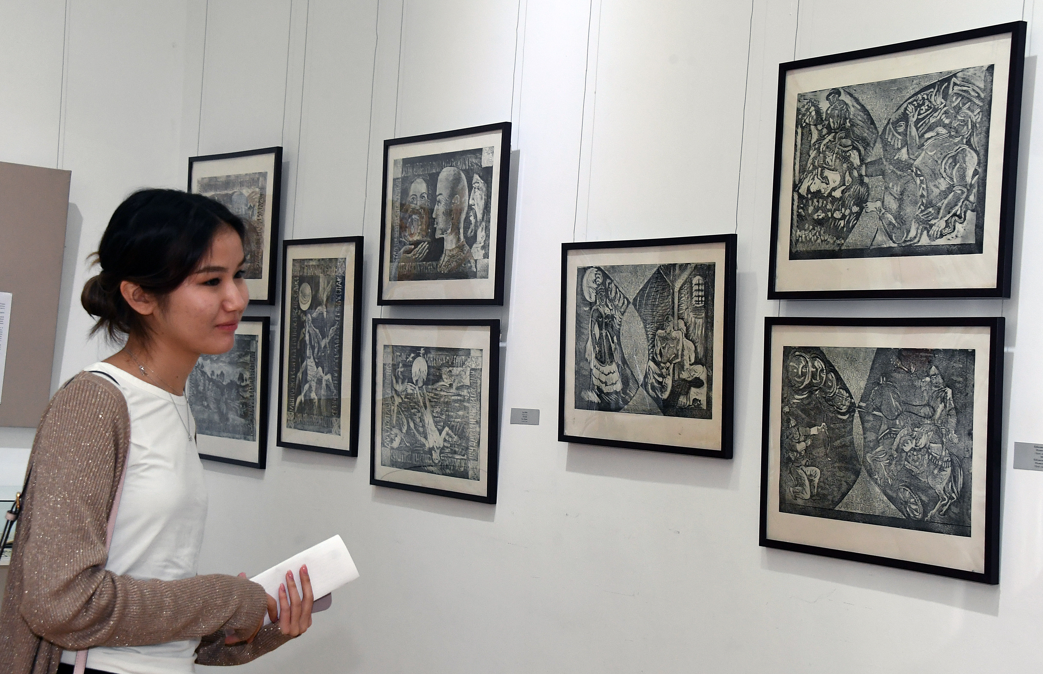 Jyr-dastandarǵa jan bitirgen