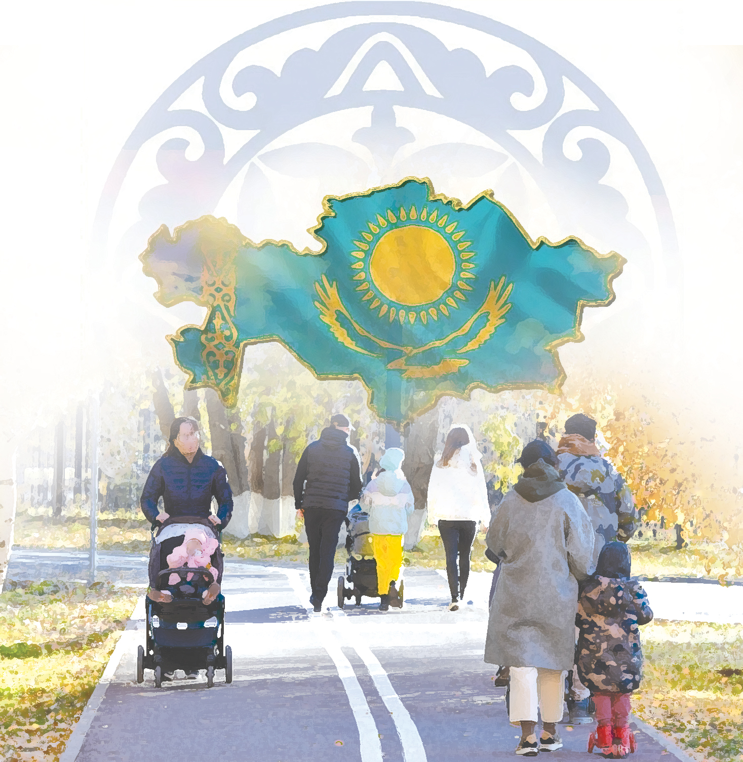 Demografııa teńsizdigi – qaýipti úrdis