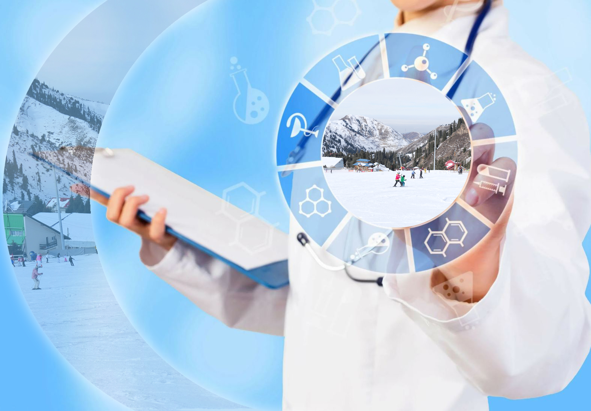 Medısınalyq týrızm kenjelep tur