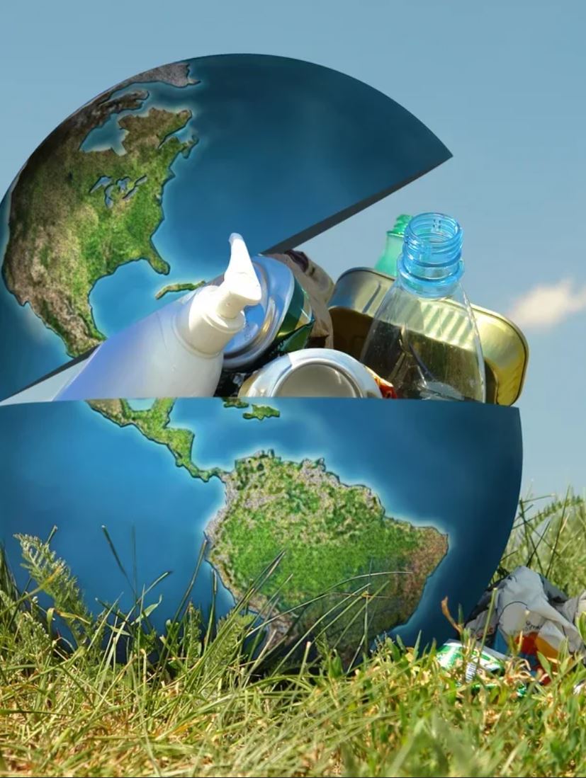 Qaldyqsyz qoǵam – qaýipsiz ǵalam