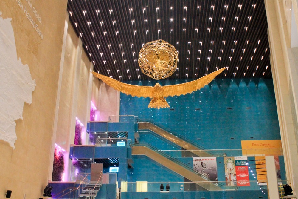 Qazaqstanda 264 mýzeı jumys isteıdi