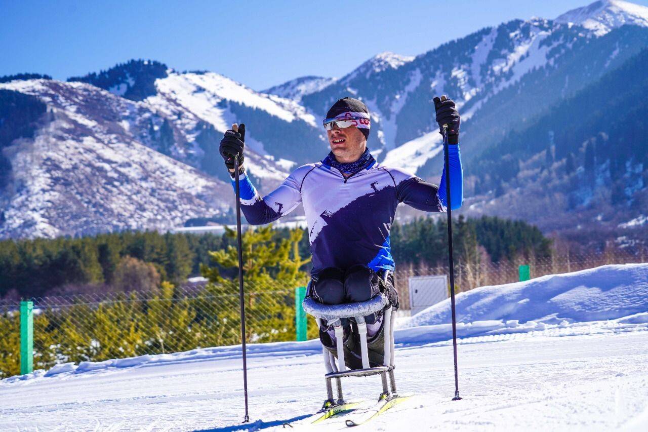 Parasportshylar Parıjge daıyndalyp jatyr