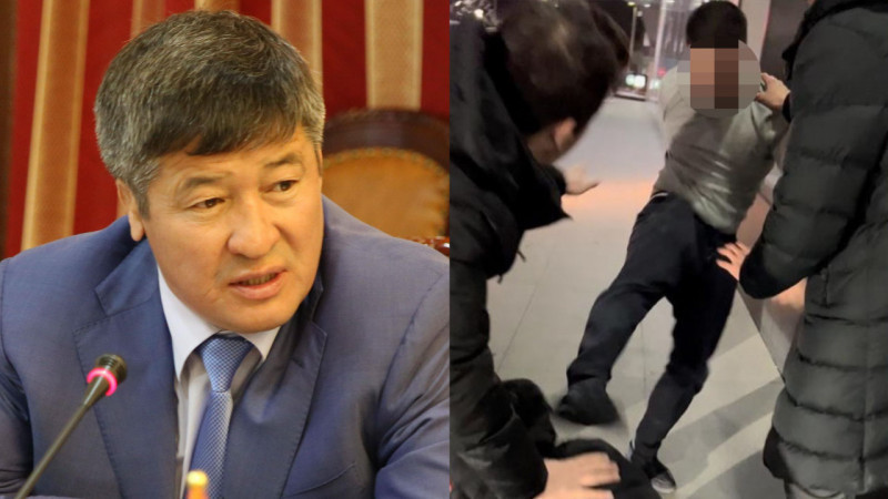 «Keshirgen joqpyz» - Dáýlet Turlyhanovtyń ulymen tóbeleste zardap shekken zańger