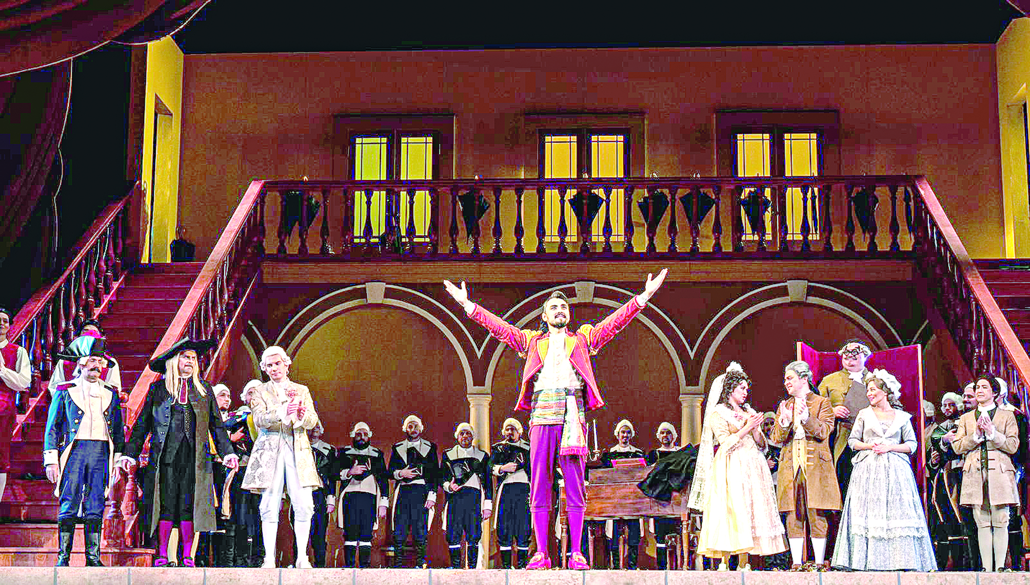 Tatarstan kórermenin tánti etti