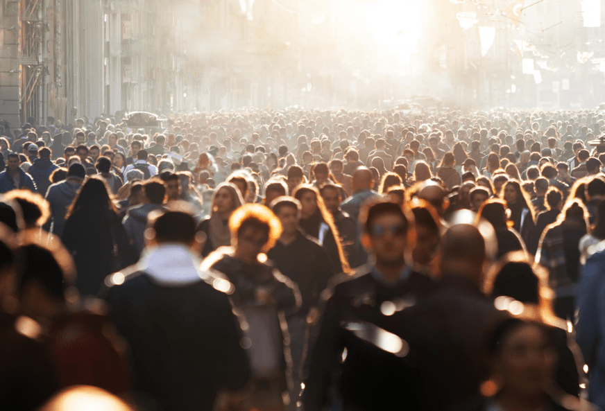 Álemde áıelderge qaraǵanda er adamdar sany kóbirek