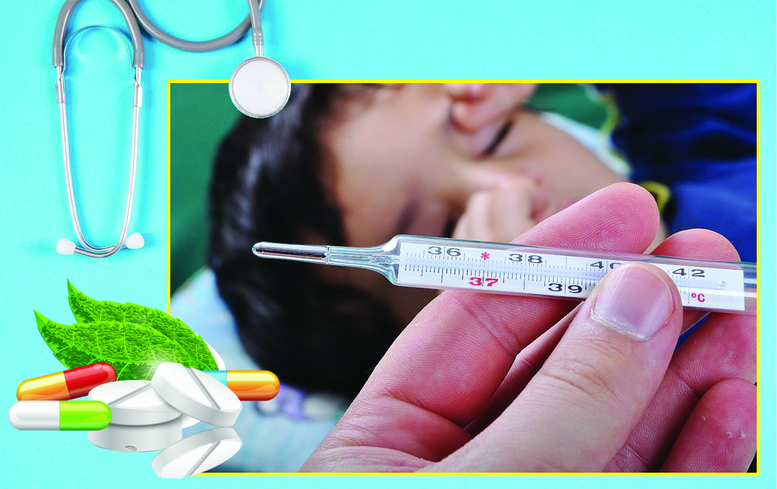 Tumaýmen aýyrǵan bala kóp