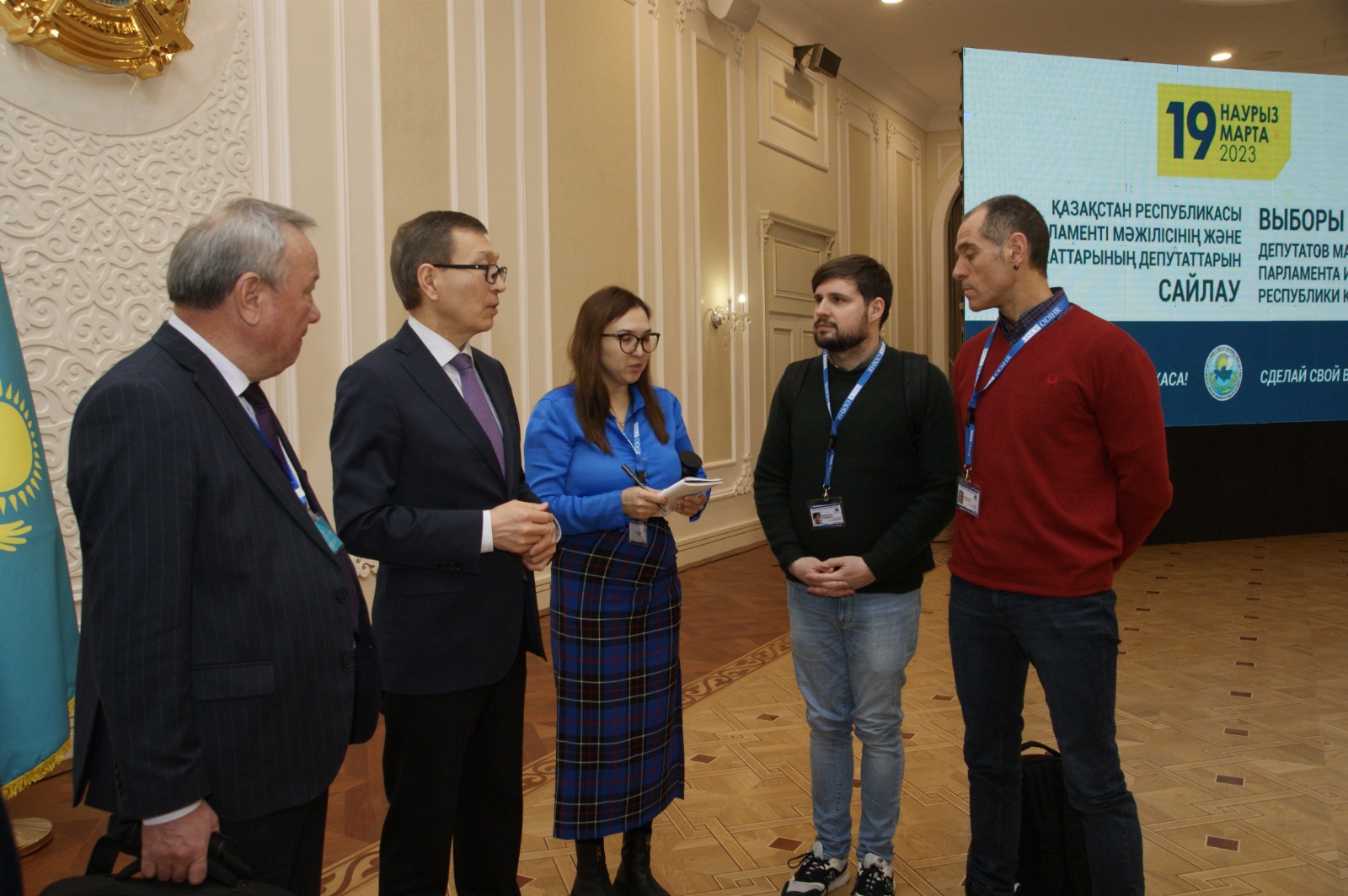 Daıyndyq barysy pysyqtaldy