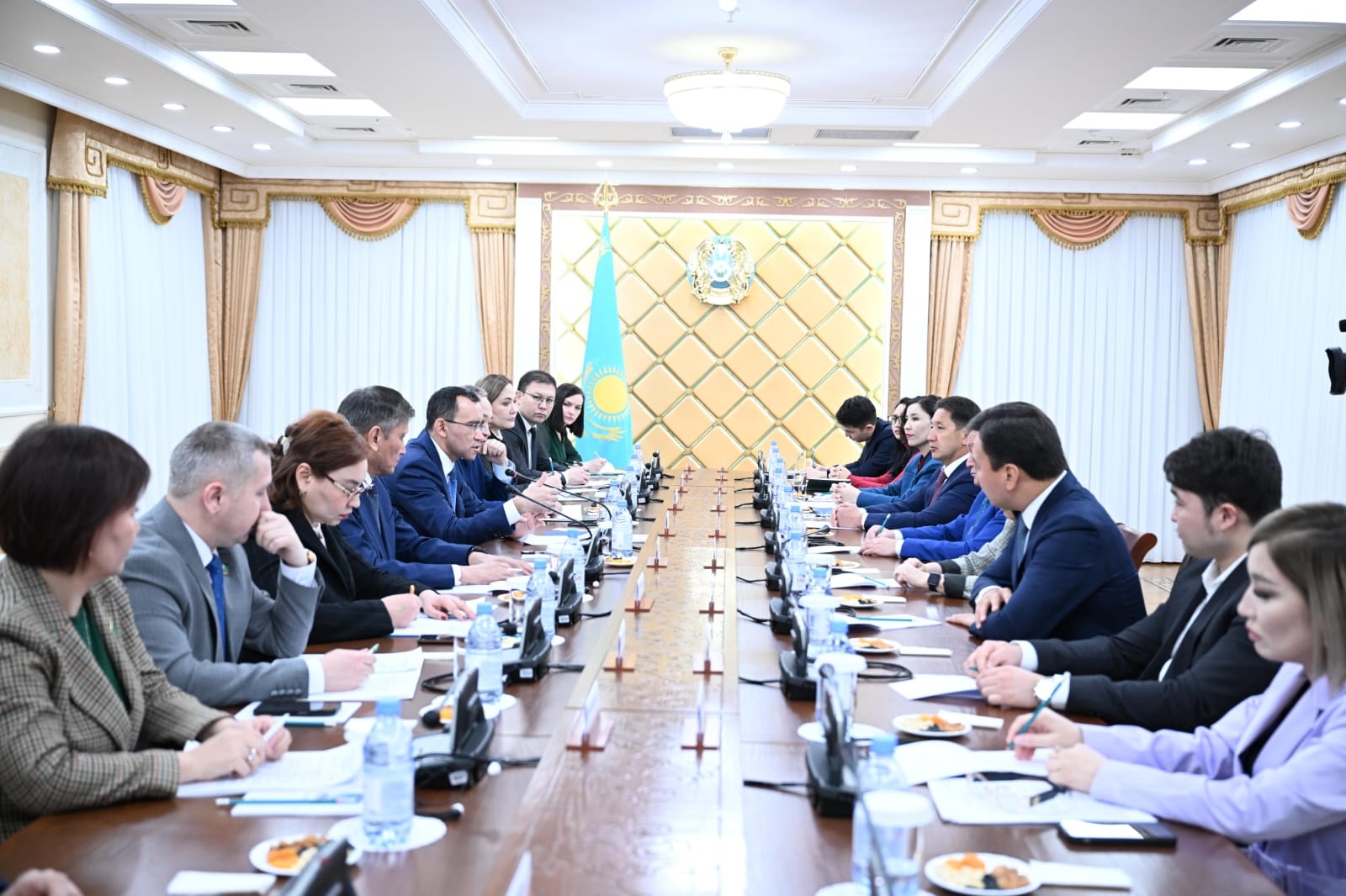 «Ulttyq múdde» – rýhanı qundylyqtar alańy