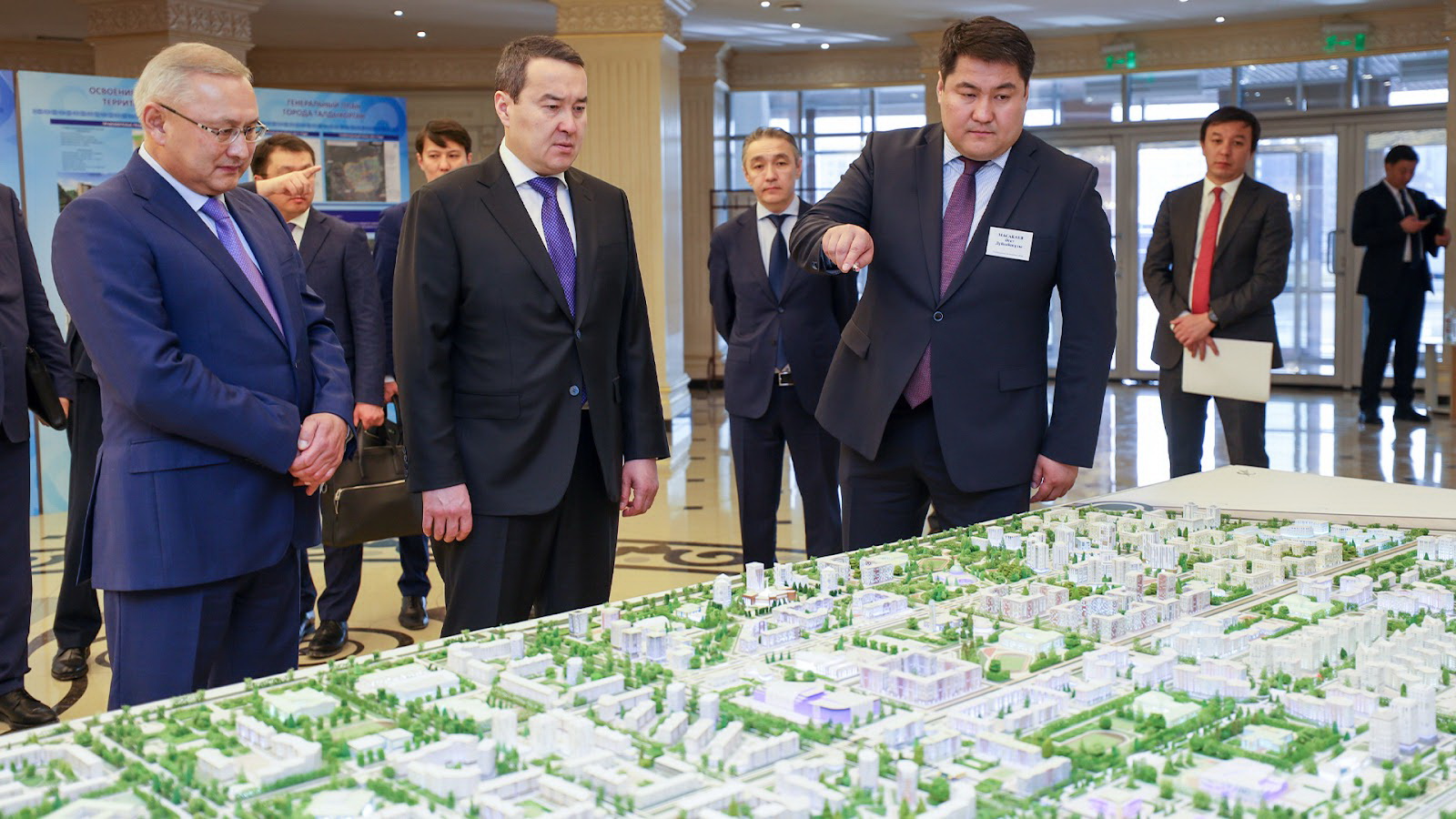 Úkimet kómekti úzbeıdi