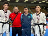 Qazaqstandyq taekvondoshylar Slovenııa chempıonatynda jeńiske jetti