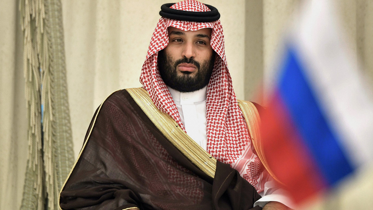 Saýd Arabııasy Ýkraınaǵa 400 mln dollar qarjy bóledi