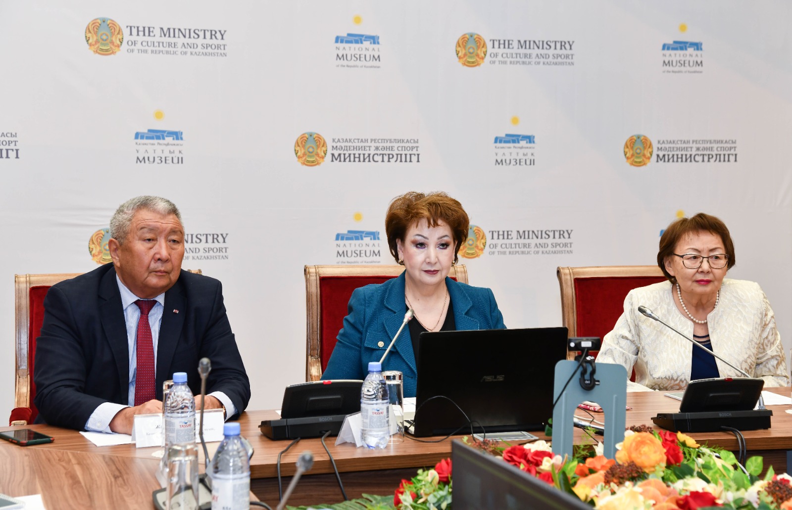 Bozoq: ulttyq park – darqan dala jylnamasy