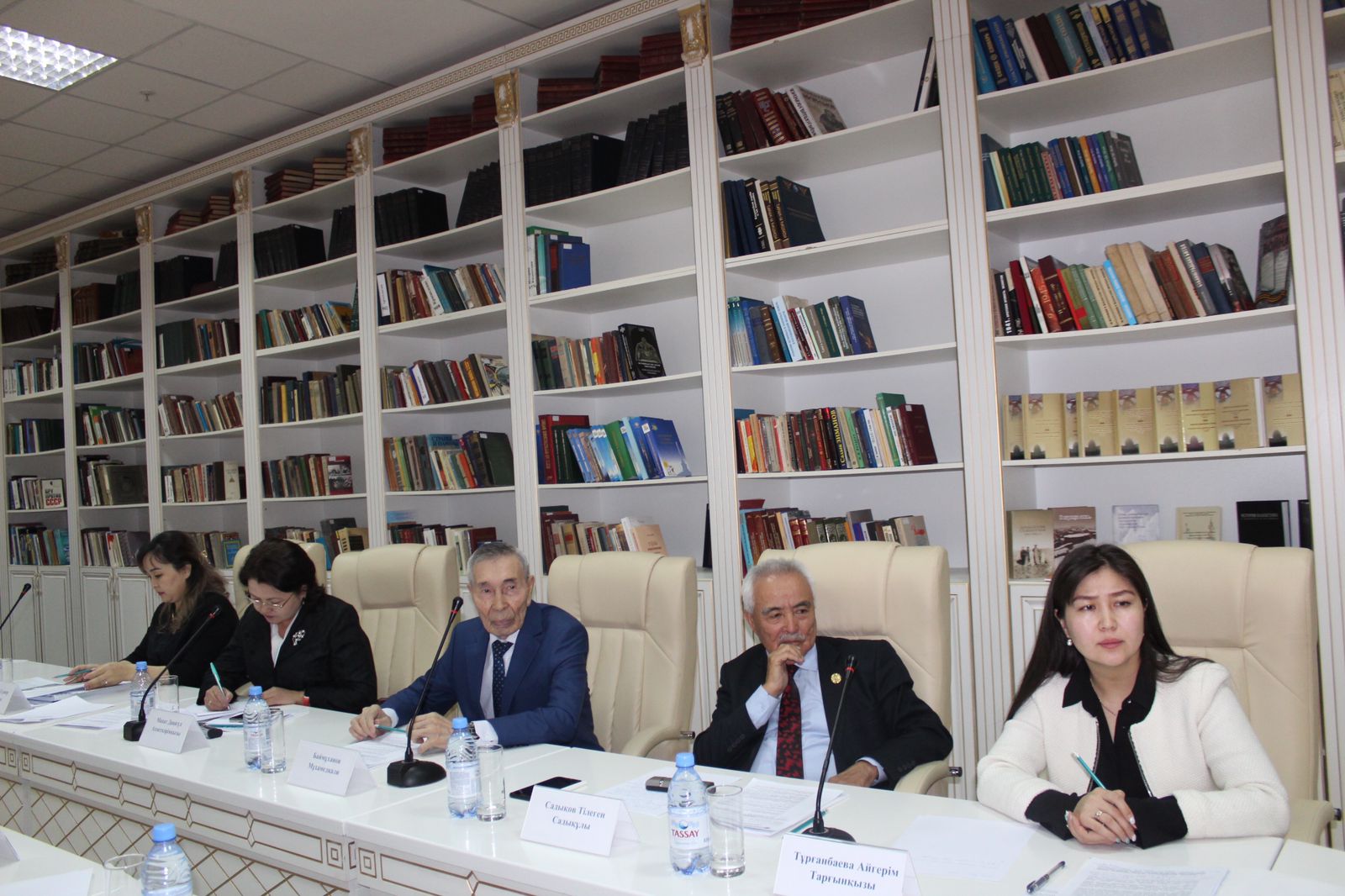 Qoljazbalardaǵy zulmat jyldar tarıhy