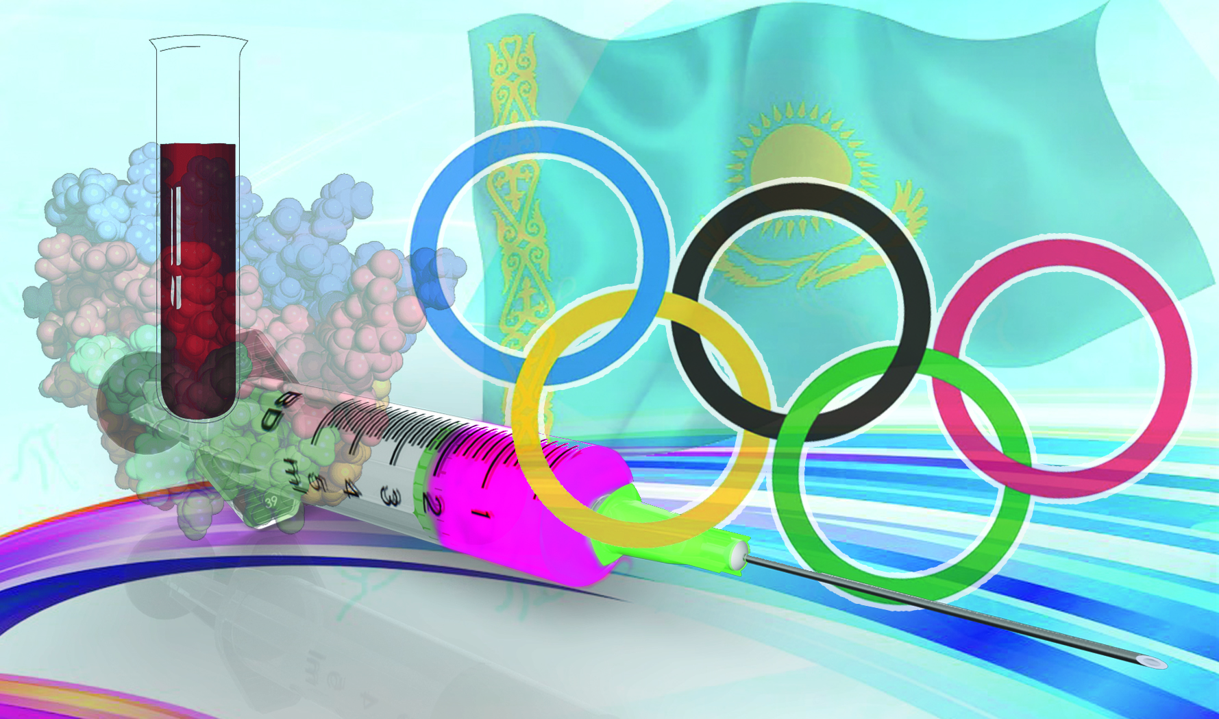 Dopıng daýynan sabaq alatyn kez jetti