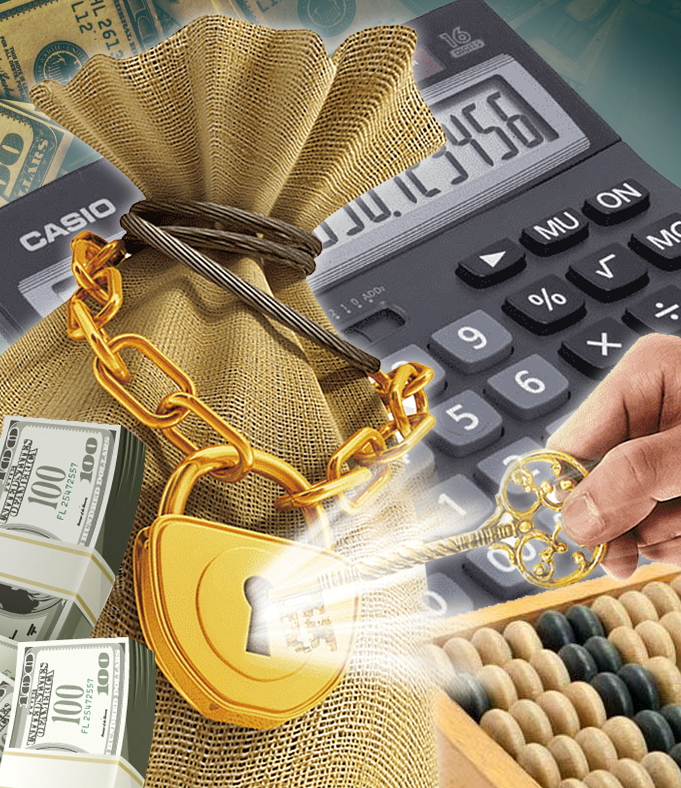 Shetelden alǵan qarjy qaıda jumsaldy?